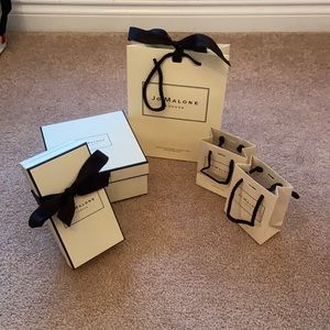 JO MALONE PACKAGING BUNDLE